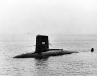 Ztráta ponorky Scorpion