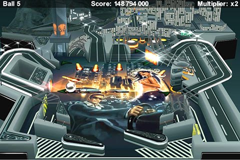 [JEU] PINBALL RIDE : Jeu de flipper en 3D [Payant] Pinball+Ride+Unlimited+IPA+Game+1.2