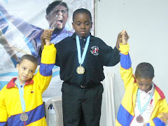 Ronnie Nelson captures Gold at the Central American and Caribbean Chess Festival'07