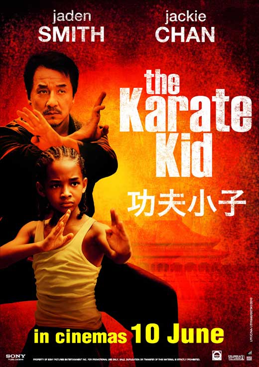 Karate kid 2010 free online