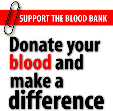 Donate Blood Save Life