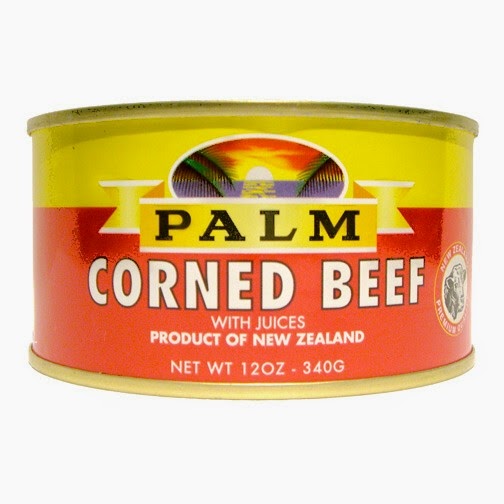 Tried and True Recipes Palm Brand Corned Beef