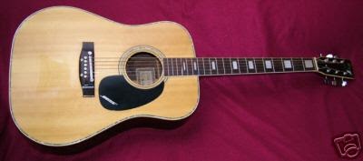 Kiso Suzuki Guitar Serial Numbers