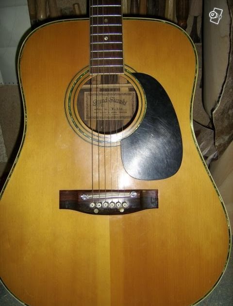 Kiso Suzuki Guitar Serial Numbers Kiso Suzuki Guitar Serial Numbers