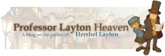 Professor Layton Heaven