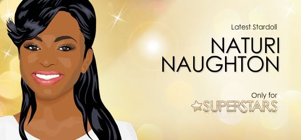 naturi naughton 3lw. Naturi Naughton on Stardoll