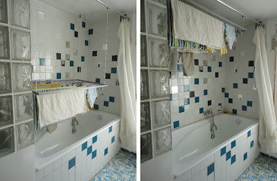 carrelage salle de bain sol