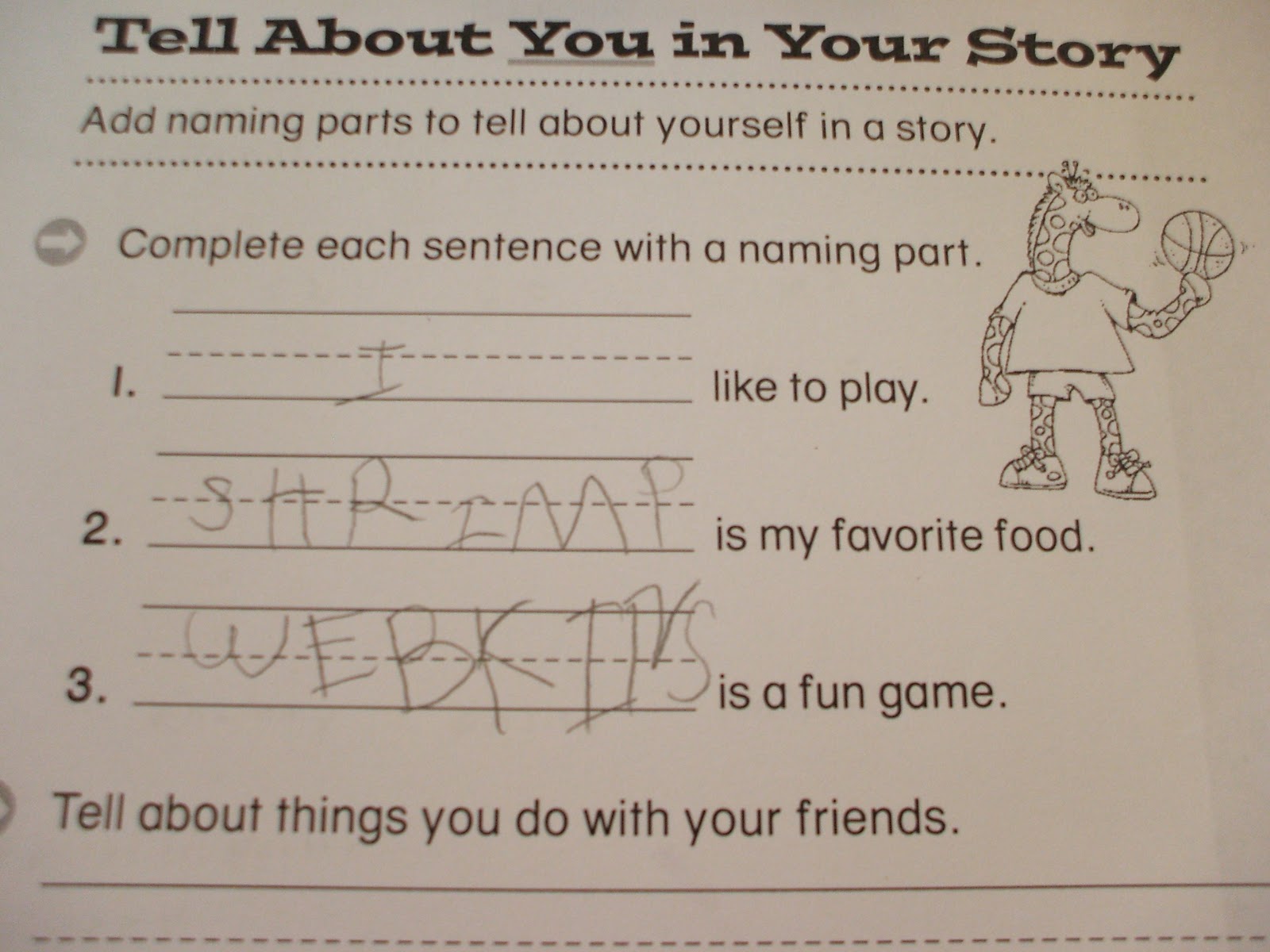 High School Our Way: October 2010