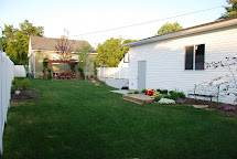 Rear View of Home