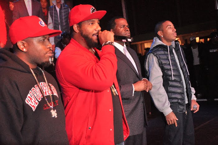 Polow Da Don and Zone 4 Inc’s 4th Annual Thanksgiving Carnival - It’s