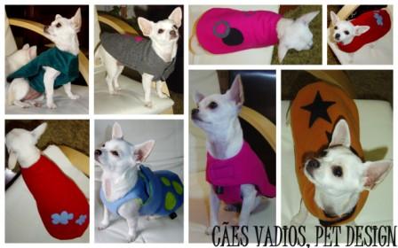 Cães Vadios, Pet Design - Atelier de roupa para cão