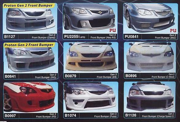 Persona Body Kit