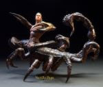 The scorpion king