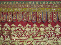 Classical Wardrobe of Indonesia: Tapis, hand-woven clothes from Lampung