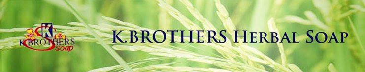 K.Brothers Herbal Soap Products