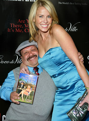 Chelsea Handler- Laughing In He...