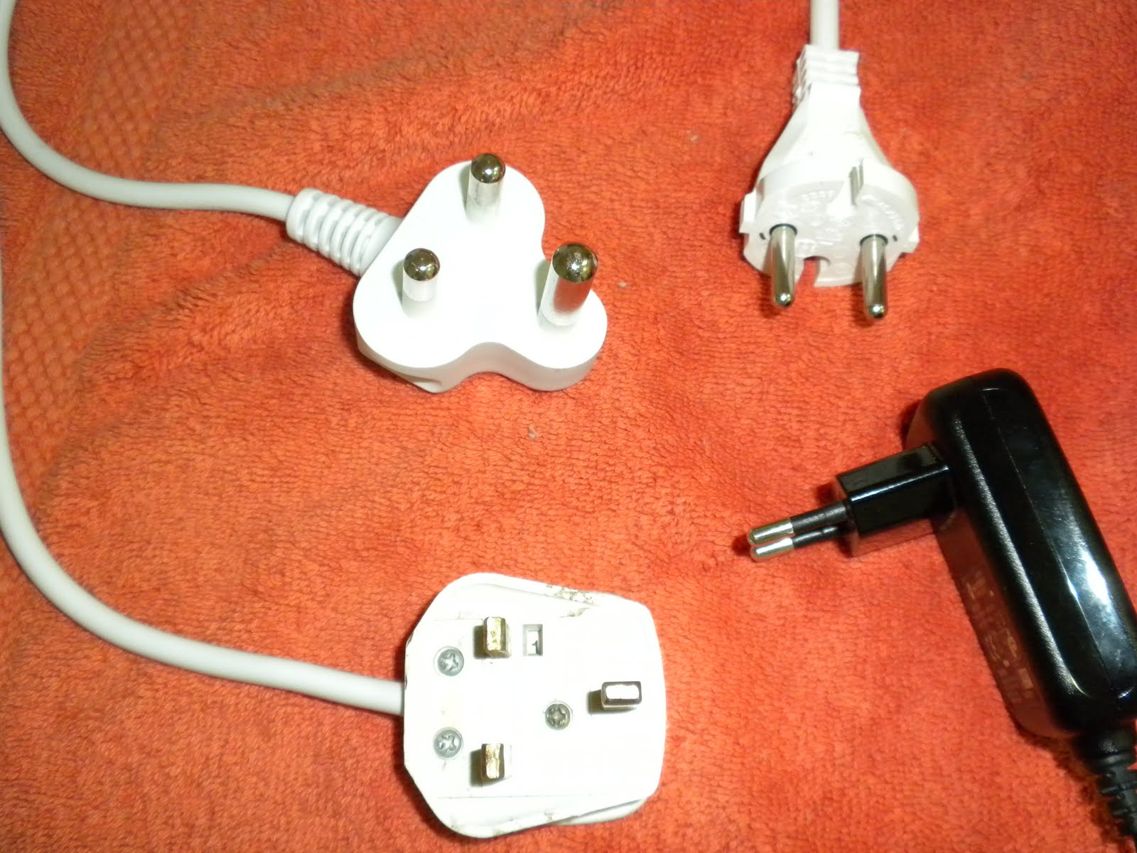 One Couple's Adventure in Africa What a Shock My Electrical World