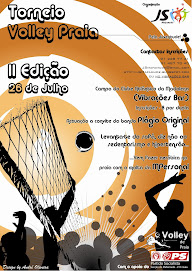 Torneio Volei de Praia 2008
