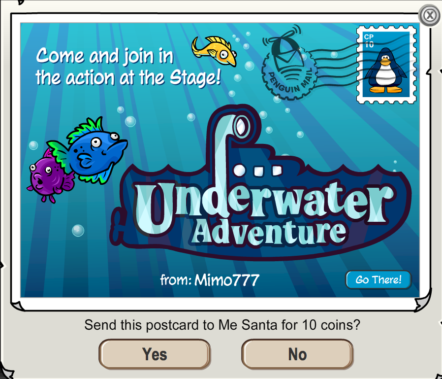 Club Penguin Cheats by Mimo777