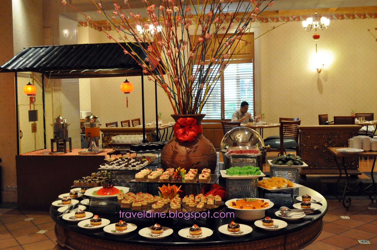 Travel And Dining Experience Hi Tea Coffee House Avillion Legacy Malacca