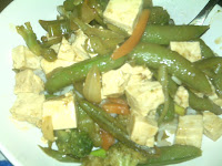 Recipe: Easy Tofu Stir Fry