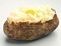 Loaded Baked Potato
