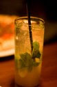 Drinks on Me: Passion Fruit Mojito (Alcoholic)