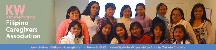 KW Filipino Caregivers Association