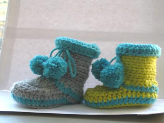 The Boot Slippers Pattern | review | Kaboodle