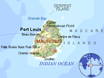 mauricijus mapa Per@ Travel: MAURICIJUS mauricijus mapa