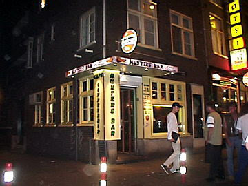 Holandija - Amsterdam Hunters+bar