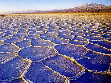 Najveće pustinje na svetu  Pustinja+Atakama+06
