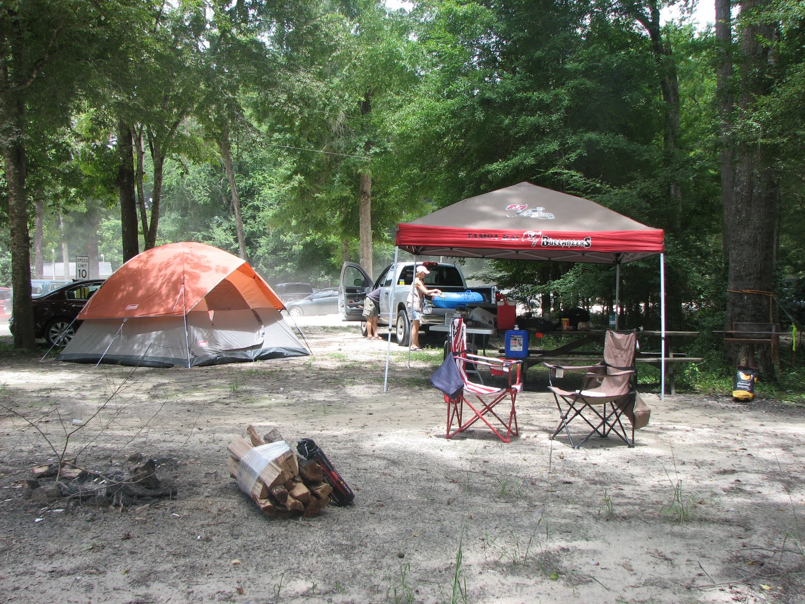 CoffeeMom's Realm Ginnie Springs
