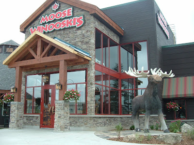 3 Dimensional Signs - Moose Winooskis - The Sign Depot