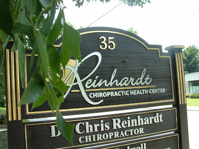 Custom Cedar Signs - The Sign Depot