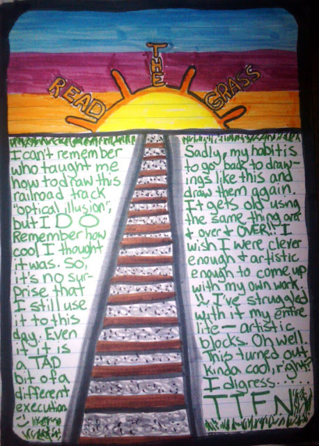 Handwritten Notes Blog