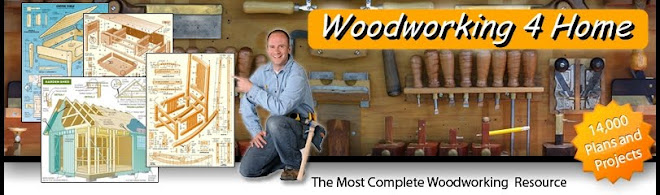 Wood Working 4 Home Resource