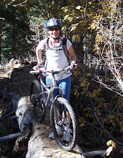 Biking in California