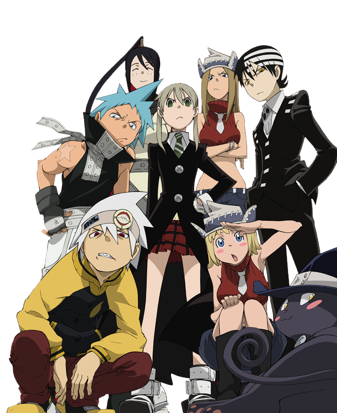 Twistedwing: OWN THIS: SOUL EATER: SEASON ONE (DVD)