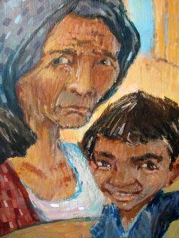 Artist thesis statement picture