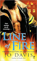 Review: Line of Fire by Jo Davis