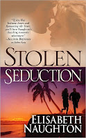 Review: Stolen Sedution by Elisabeth Naughton