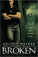 Shiloh Walker: Excerpt time