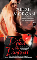 Review: Defeat the Darkness by Alexis Morgan