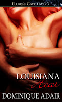 Review: Louisiana Heat by Dominique Adair