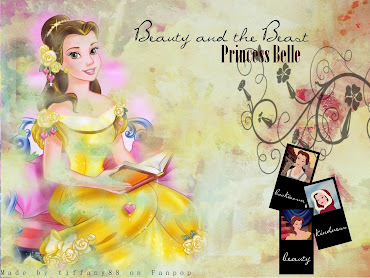 #7 Princess Belle Wallpaper