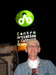 Centro Artistico Storefront Gallery and Cafe