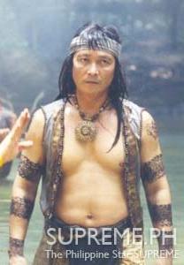 Si Lapu-Lapu, Rizal at Leon Guerrero