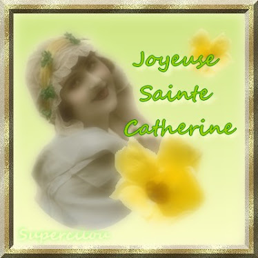 Joyeuse Sainte Catherine