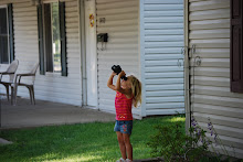 Our little bird Watcher